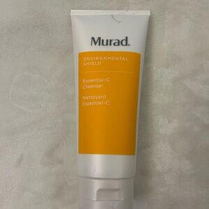 Murad Orange and White Cleanser & Exfoliant